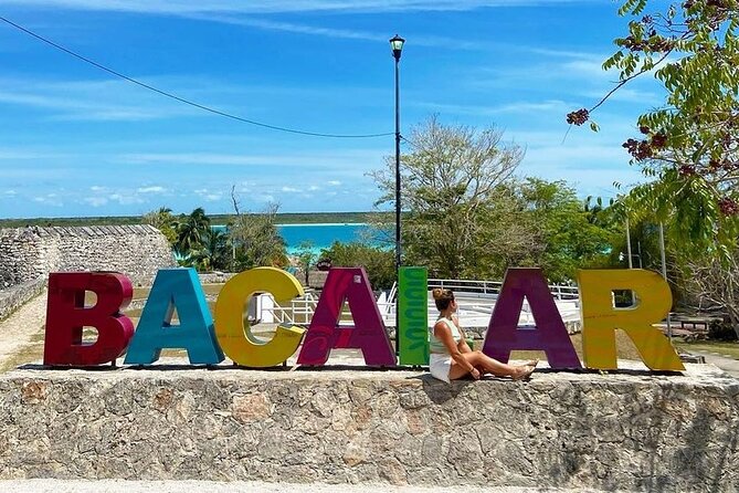 Bacalar 7 Colors Lagoon Full Day Adventure from Cancun - Lunch Built for Food Choices, Not a Forced Menu