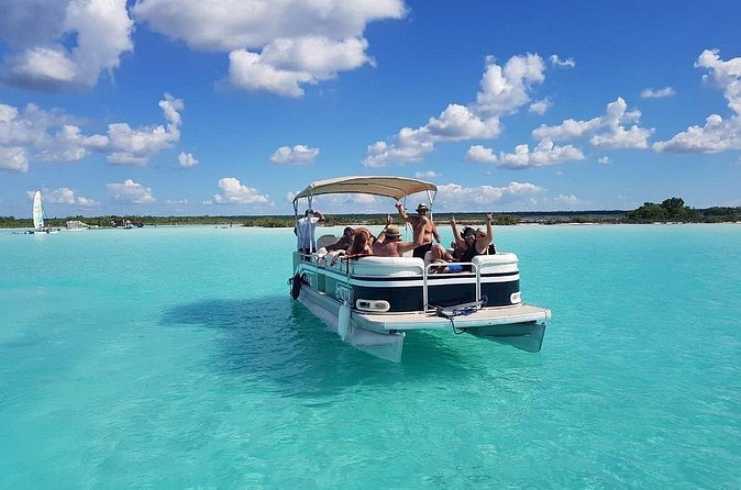 Bacalar 7 Colors Lagoon Full Day Adventure from Cancun - Guides, Group Size, and the Pace You’ll Actually Feel