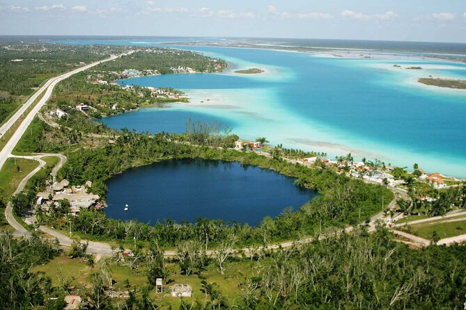 Bacalar 7 Colors Lagoon Full Day Adventure from Cancun - Cancun Pickup and the Simple Plan That Saves Your Day