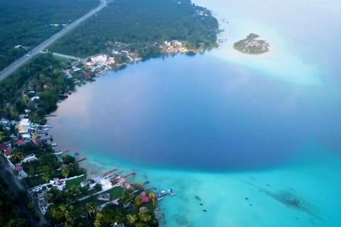 Bacalar All Day Guided Tour - A long day from Cancun, built around water time