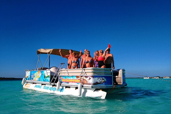 Bacalar All Day Guided Tour - Price and value: what your $125.04 really covers