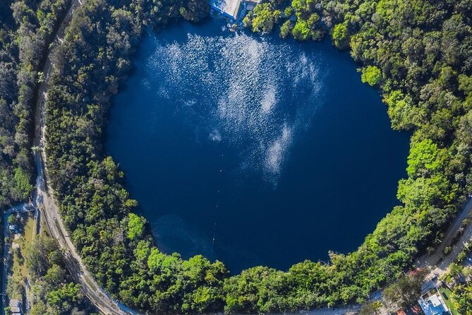 Bacalar All Day Guided Tour - Cenote Azul: one hour, breakfast first, then off to Bacalar