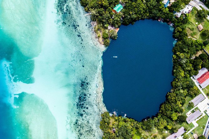 Bacalar Lagoon All Inclusive with Transportation Breakfast and Lunch - Lunch near the water, plus the drink reality