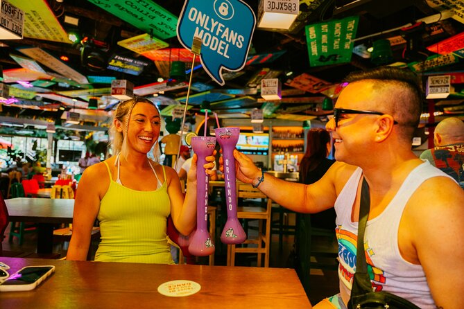 Bar Crawl Madness Tour in Cancun - No Meals, No Private Transport: The Two Things to Plan