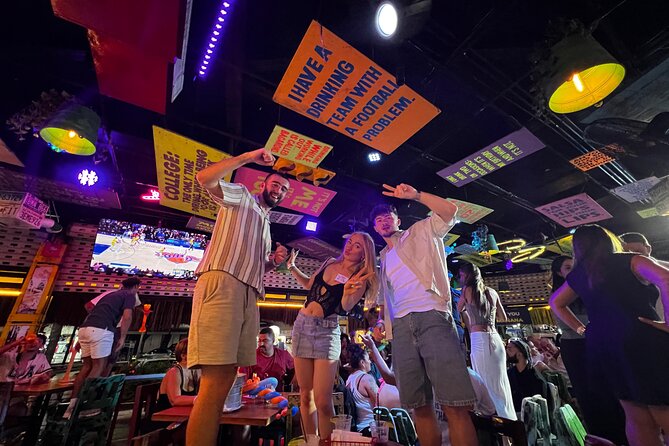 Bar Crawl Madness Tour in Cancun - The Open-Bar Deal, Explained Like a Smart Shopper