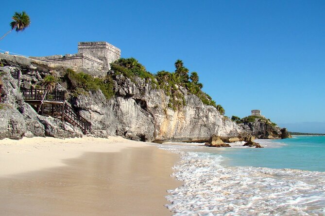 Basic Mayan Tour - Tulum Ruins, Coba, Cenote from Cancun - Key Things You’ll Notice