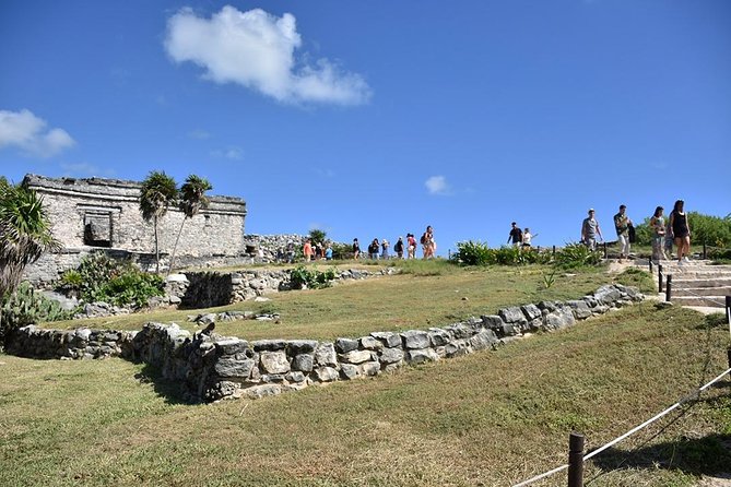 Basic Mayan Tour - Tulum Ruins, Coba, Cenote from Cancun - Cobá’s Jungle Paths, Sacbés, and Nohoch Mul