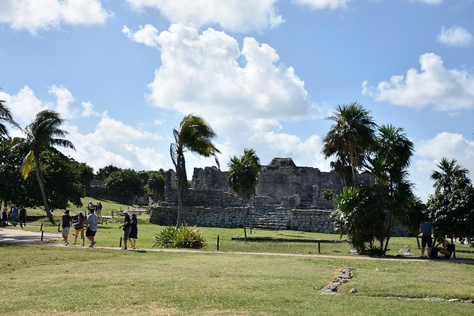 Basic Mayan Tour - Tulum Ruins, Coba, Cenote from Cancun - Tamcach-Ha Cenote Swim: What to Expect and What to Pay
