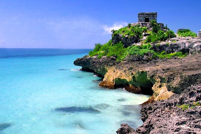 Basic Mayan Tour - Tulum Ruins, Coba, Cenote from Cancun - The Mayan Village Stop and the Lunch Timing Trade-Off