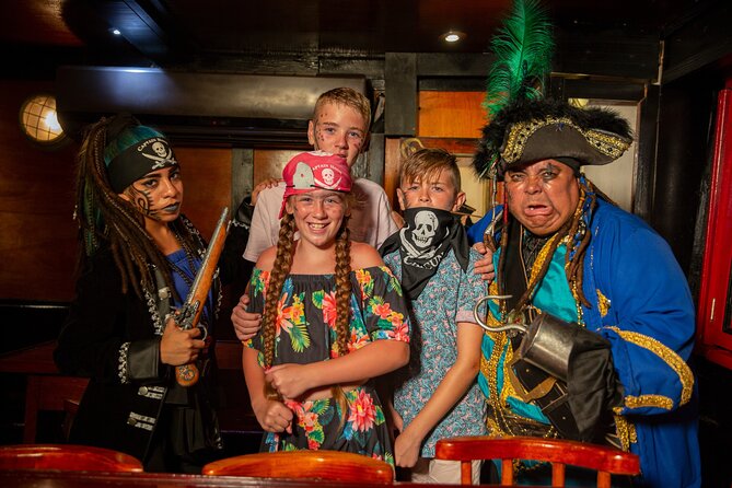 Be amazed with PIRATE SHOW in Cancun, includes Dinner & Open Bar - Weather, Clothing Rules, and When the Ship Might Stay Put