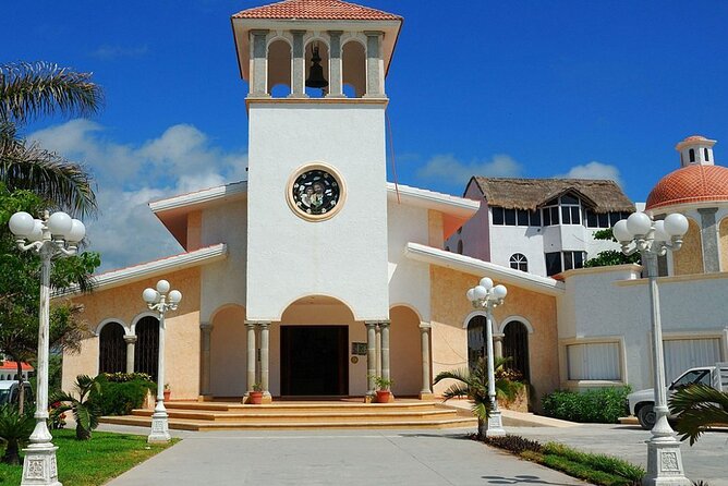Beachside Tacos & Town Tour with Tequila Tasting From Cancun - Getting From Cancun To Puerto Morelos Without Stress