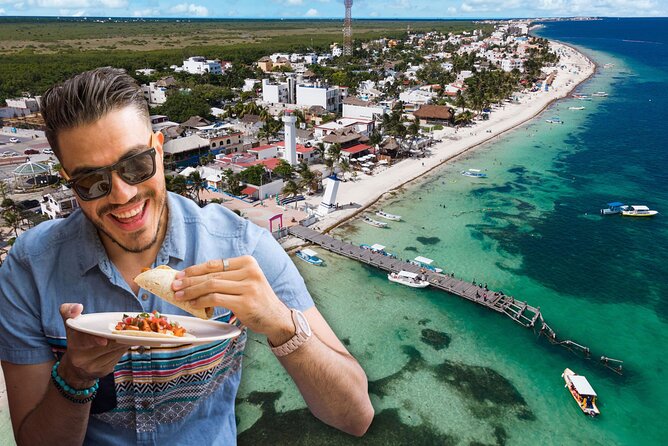 Beachside Tacos & Town Tour with Tequila Tasting From Cancun - The Taco Walk: What You Actually Eat (And Why It Works)