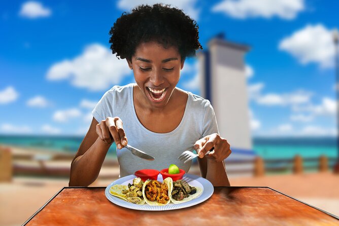 Beachside Tacos & Town Tour with Tequila Tasting From Cancun - Handmade Ice Cream: The Sweet Reset That Makes the Tour Feel Balanced