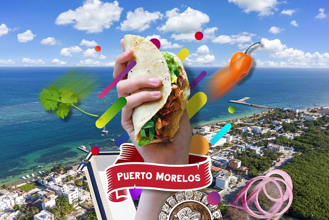 Beachside Tacos & Town Tour with Tequila Tasting From Cancun - Walking, Bugs, and What to Bring for a Comfortable Afternoon