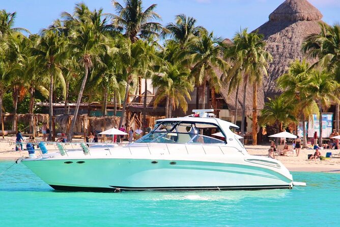 Beautiful SUNDANCER 60ft Private yacht / 18PAX 25P15 - Key takeaways before you book