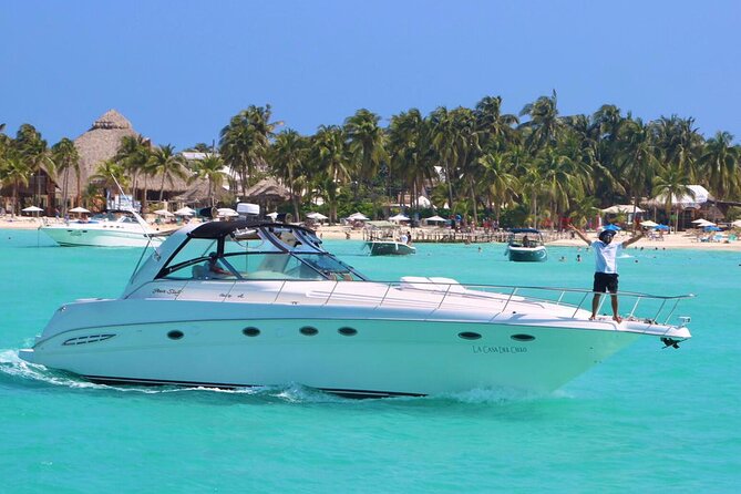 Beautiful Yacht SeaRay 48ft / 15PAX 25P16 - Key things to know before you go