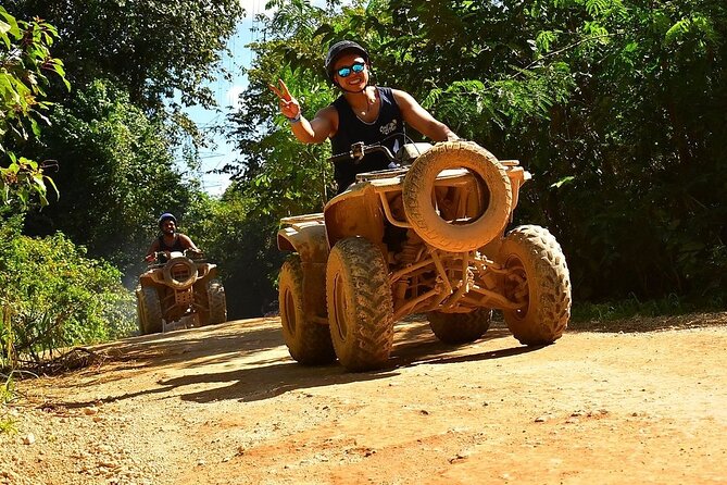 Best Adrenaline Rush in Cancun: ATV, Zip Lines, Cenote, Lunch! - Who This Adventure Fits Best, and Who Should Think Twice