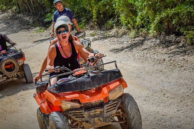Best ATV & Mavericks Experience in Cancun + Cenote + Zip Lines - What This Cancun ATV + Cenote + Zip Lines Day Feels Like