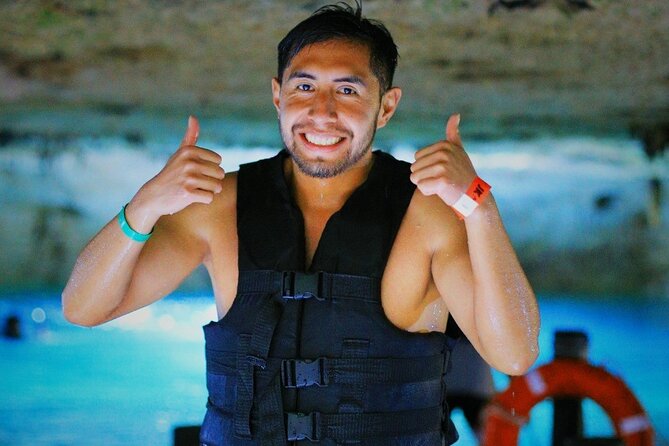 Best ATV & Mavericks Experience in Cancun + Cenote + Zip Lines - ATV Riding in the Jungle: Safety Gear and the Role of a Certified Guide