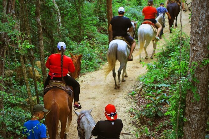 Best ATV & Mavericks Experience in Cancun + Cenote + Zip Lines - Cenote la Noria Swim: The Best Part for Most People