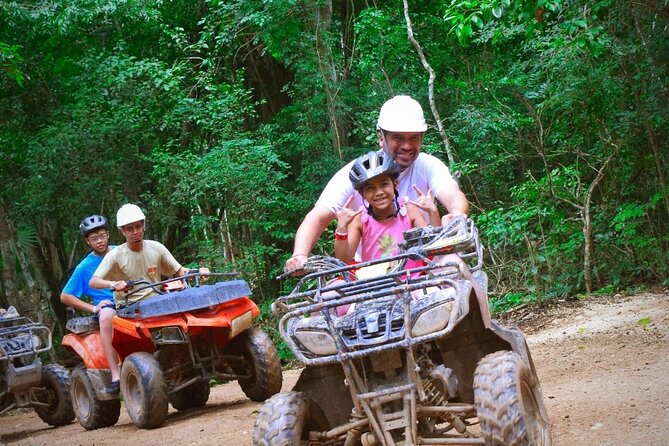 Best ATV & Mavericks Experience in Cancun + Cenote + Zip Lines - Price and Park Fees: Where Value Can Get Confusing