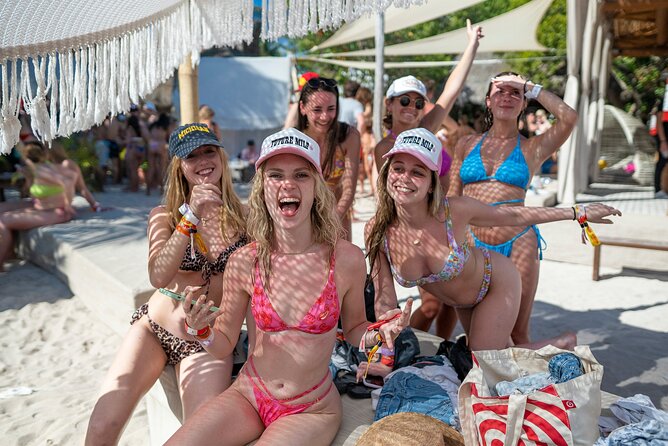Best Catamaran Isla Mujeres tour with Open bar, lunch, snorkel - A Cancun-to-Isla Mujeres Catamaran Day That Keeps You Busy, Then Lets You Breathe