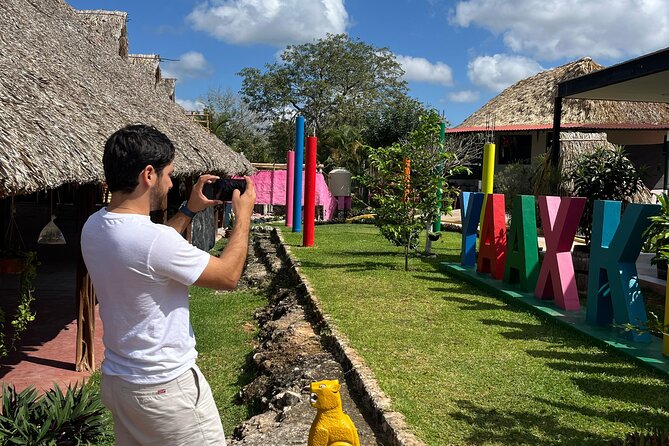Best Chichén Itzá Tour with Cenote Swim day & Valladolid Visit - Chichén Itzá with a guided start, then time to wander