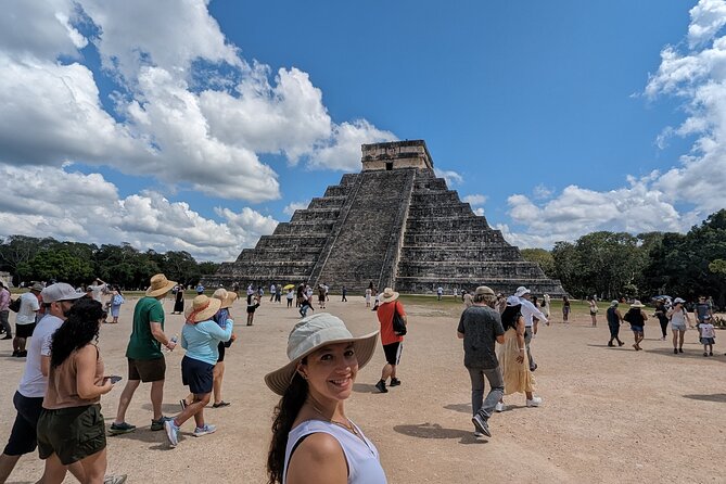 Best Chichén Itzá Tour with Cenote Swim day & Valladolid Visit - Valladolid in one hour: colonial streets, quick bites, and a few must-do moments