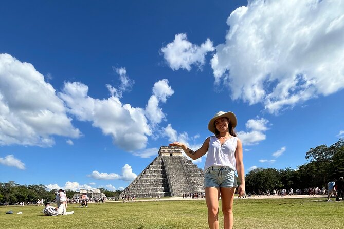 Best Chichén Itzá Tour with Cenote Swim day & Valladolid Visit - Value check: the low headline price plus the 990 MXN conservation fee