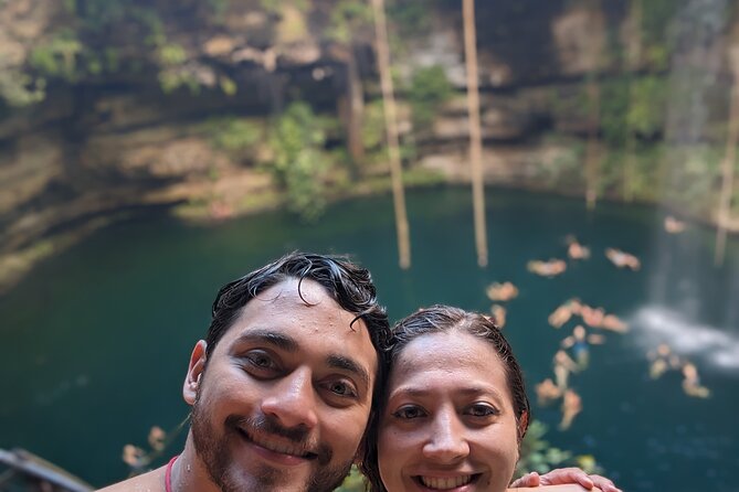 Best Chichén Itzá Tour with Cenote Swim day & Valladolid Visit - The first stop: food break, Mayan ceremony, and the vendor reality