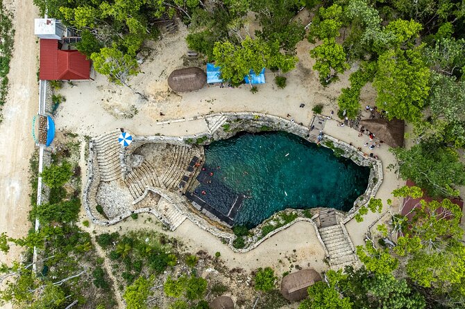 Best Tour to Tulum, Coba and Playa Del Carmen. No hidden fees! - A One-Day Maya Circuit From Cancun That Actually Makes Sense