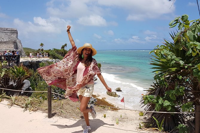 Best Tour to Tulum, Coba and Playa Del Carmen. No hidden fees! - Cobá’s Jungle Walk, Lunch, and the Nohoch Mul Rule