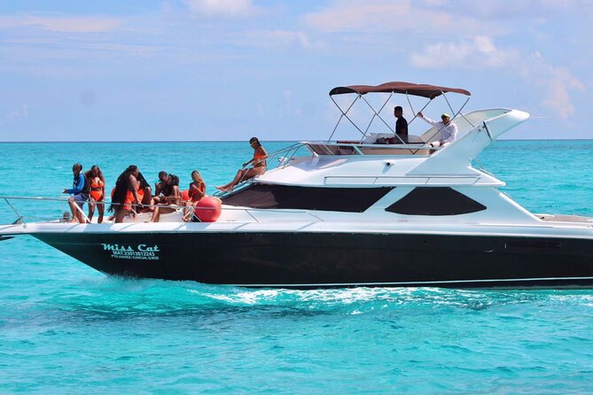 Big Yacht 48ft Rental up to 15 Pax snorkel - Key Things I’d Book This For