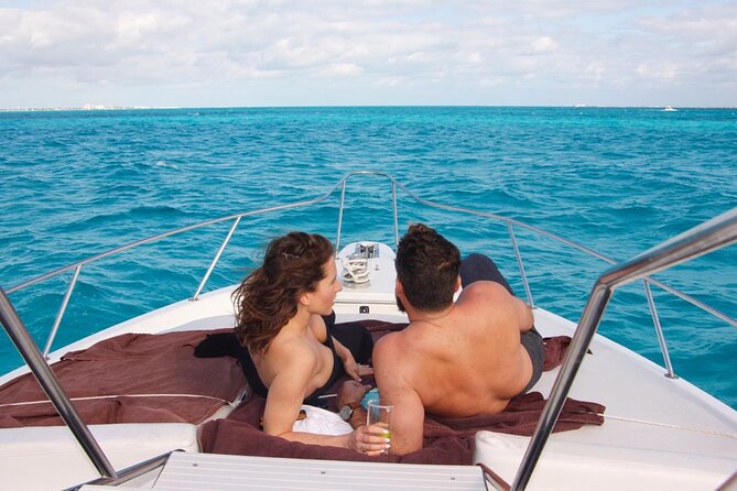 Big Yacht 48ft Rental up to 15 Pax snorkel - Price and Value: $380 Per Group, Up to 15 People