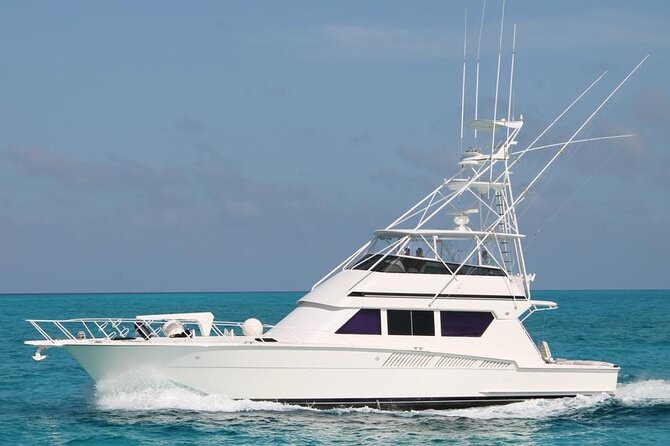 Biggest Luxury Yacht Boat Best in Cancun up to 28 pax - Key points at a glance