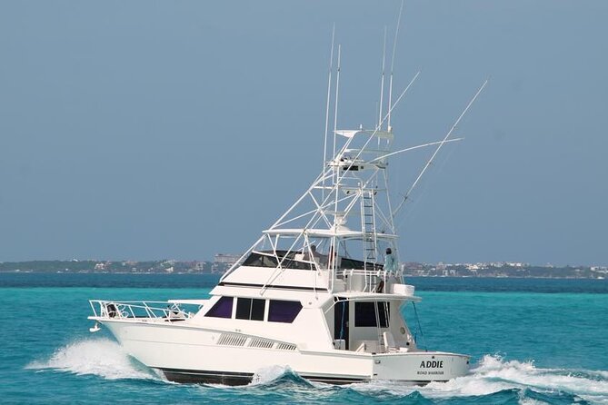 Biggest Luxury Yacht Boat Best in Cancun up to 28 pax - Cancún to Isla Mujeres: What Each Time Option Changes