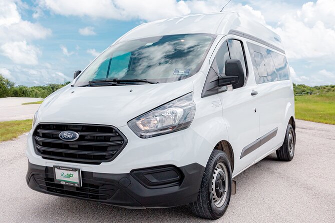 Black Luxury Van from hotels to Cancun Airport - Key Points Before You Go