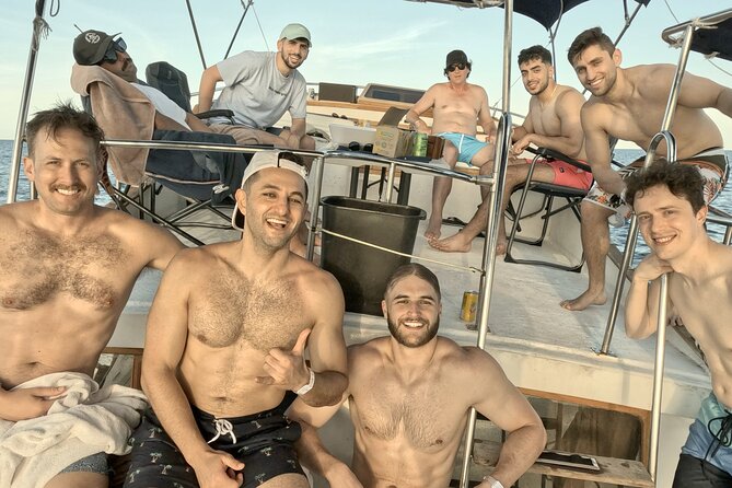 Boating Experience in Cancun Bay. All inclusive. - Starting At Pescador Dock, And Getting Your Timing Right