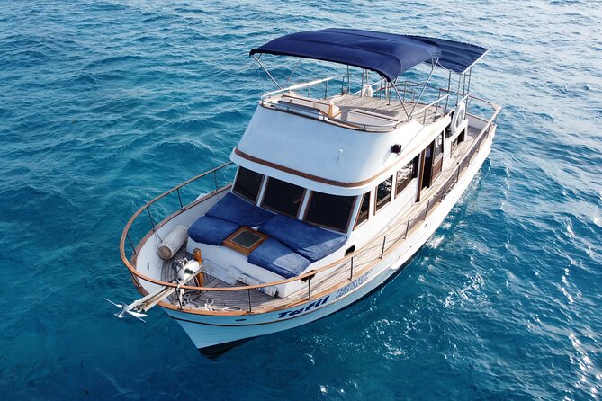 Boating Experience in Cancun Bay. All inclusive. - Private Group Only, And Why That Changes The Feel