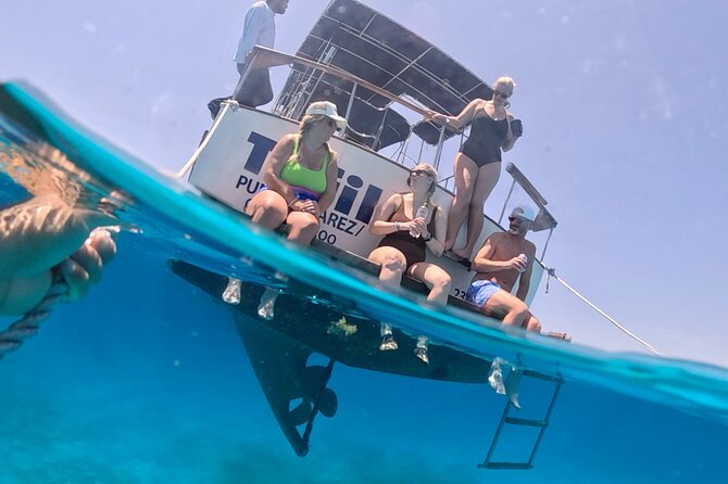 Boating Experience in Cancun Bay. All inclusive. - Should You Book This Cancun Bay Boat Experience?