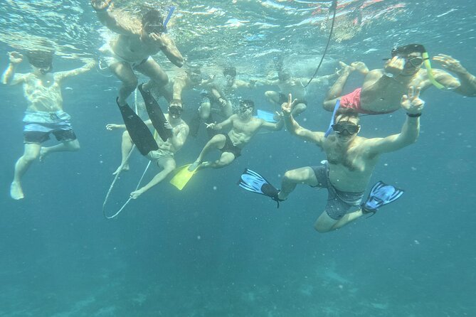 Boating Experience in Cancun Bay. All inclusive. - FAQ