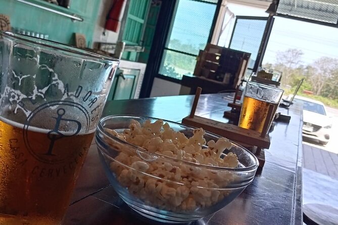 Brewery Tour / Craft Beer Tasting Cancun Mexico - Guides make the difference, especially Saul and Luis