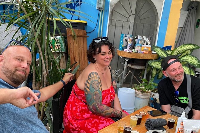 Brewery Tour / Craft Beer Tasting Cancun Mexico - Your Beer Flights: 8 Styles and Another 4 Beers