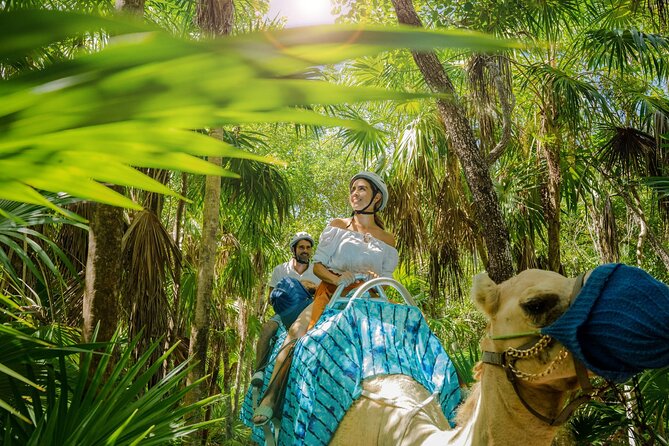 Camel Expedition and Beach Club In Riviera Maya - Maroma Beach Access: Snacks, Relax Time, and Photo Choices
