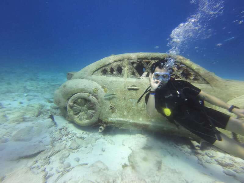 Cancun: 2-Tank Dive for Beginners with MUSA and Reef Dive - The Real Value: Two Tanks, Structured Beginner Training