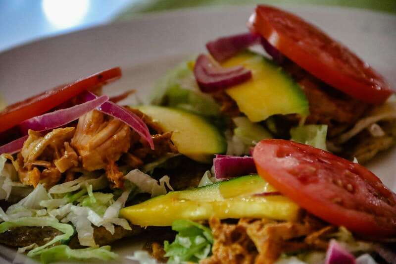 Cancun: 3-Hour Food Tour, Visit to the Market & Street Art - Panuchos and picadas: the opening bites that set expectations