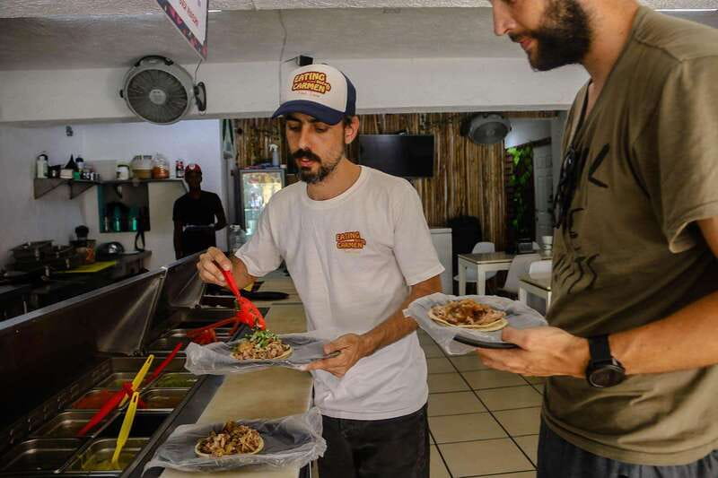Cancun: 3-Hour Food Tour, Visit to the Market & Street Art - A street art moment you’ll actually remember