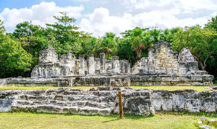 Cancun: access to Chichen Itza, Ek Balam, a Cenote, and Lunch - What your $79 really buys you, plus the $38 surprise