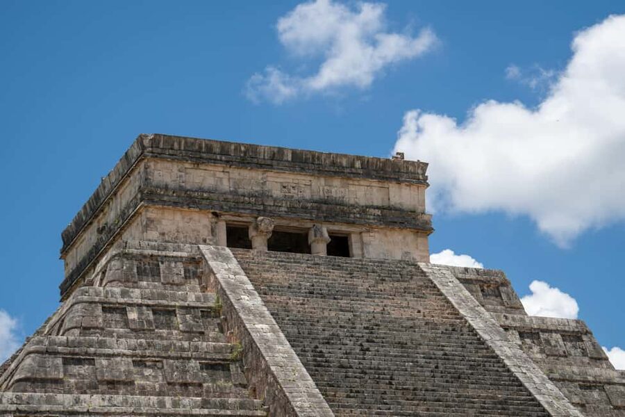 Cancun: access to Chichen Itza, Ek Balam, a Cenote, and Lunch - Chichen Itza with a pro guide: Kukulcan, El Caracol, and why the timing matters