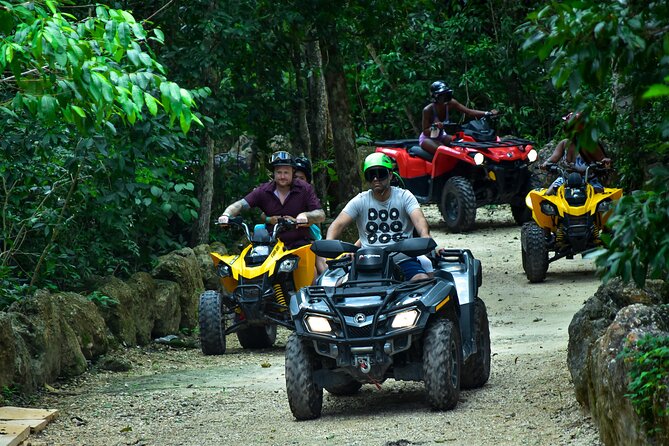 Cancun Adrenaline Rush; ATV, Zipline and Cenote discovery - Key Things I’d Prioritize Before You Go